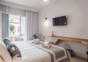 iliada beach hotel