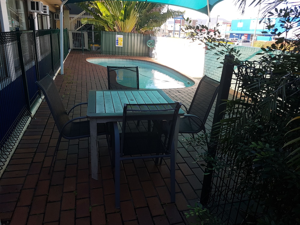 fitzroy motor inn