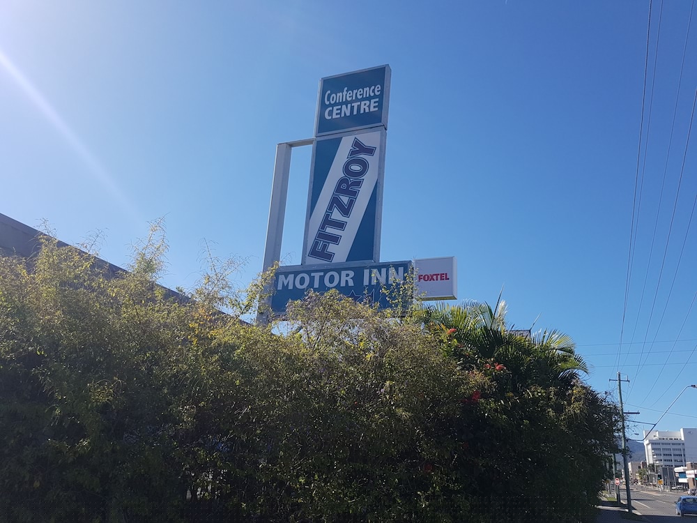 fitzroy motor inn