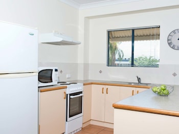 park regis anchorage