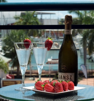 park regis anchorage