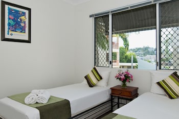 park regis anchorage