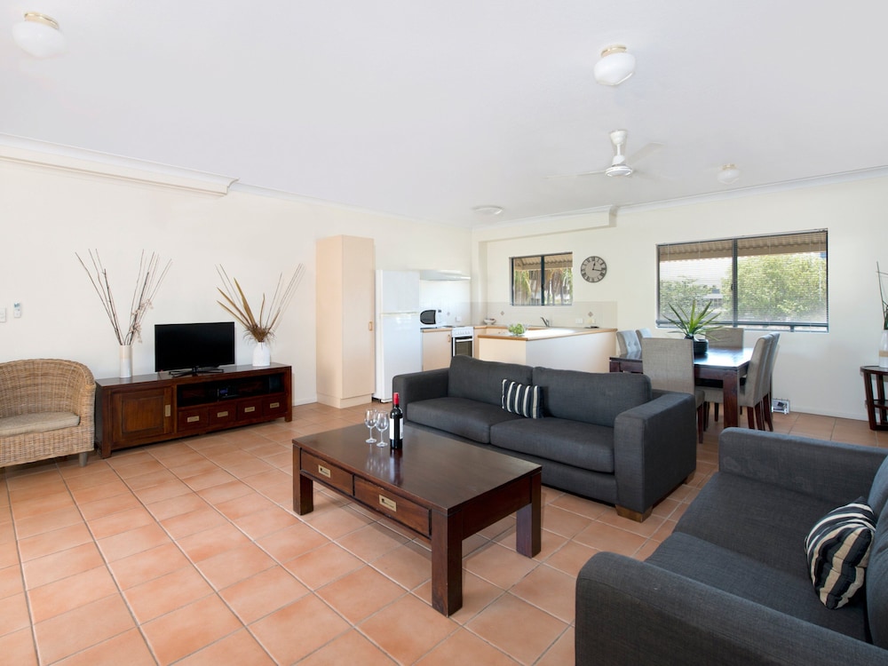 park regis anchorage