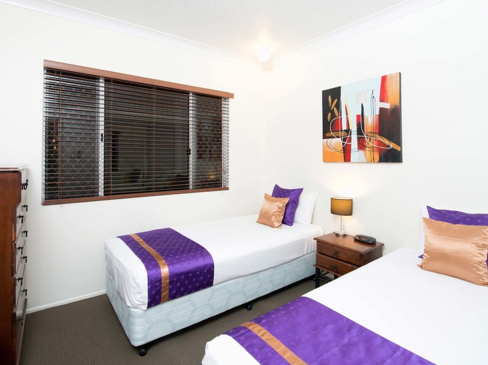 park regis anchorage