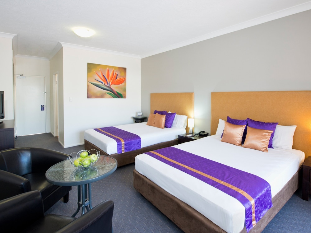 park regis anchorage