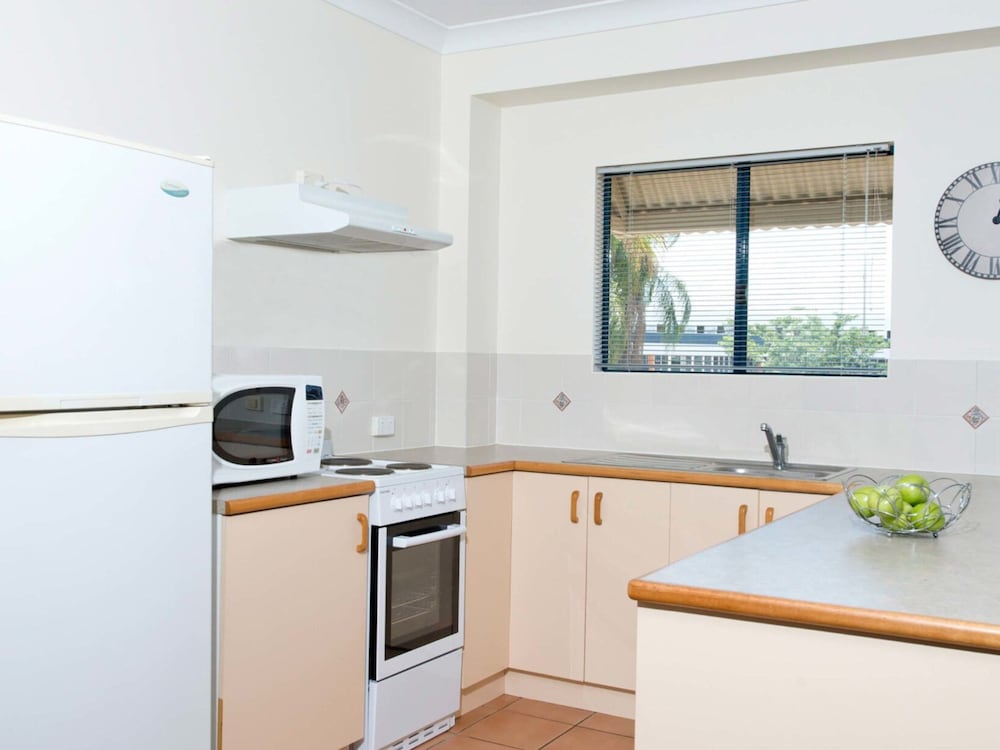 park regis anchorage