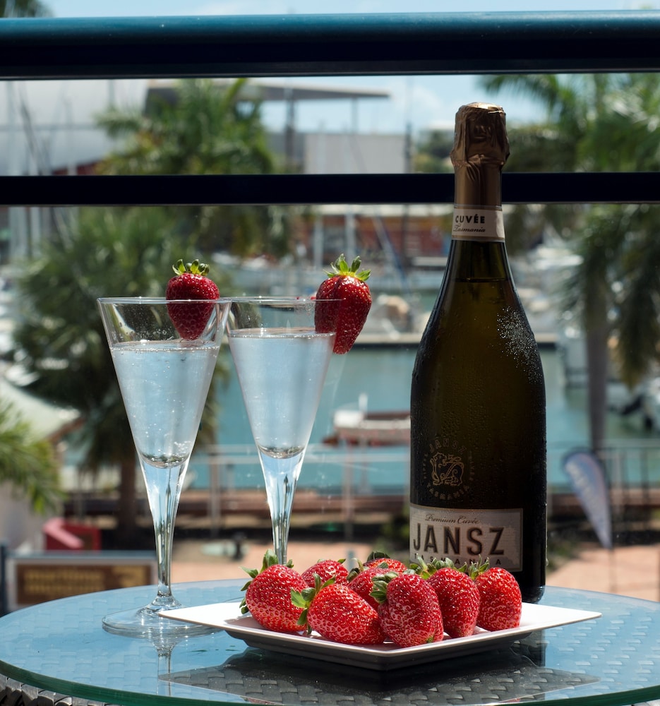 park regis anchorage