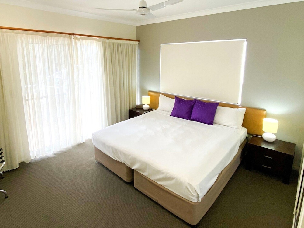 park regis anchorage