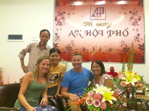 an hoi town homestay