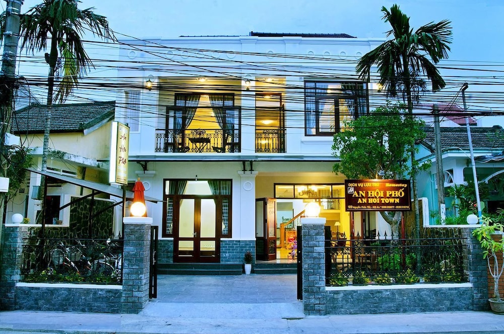 an hoi town homestay