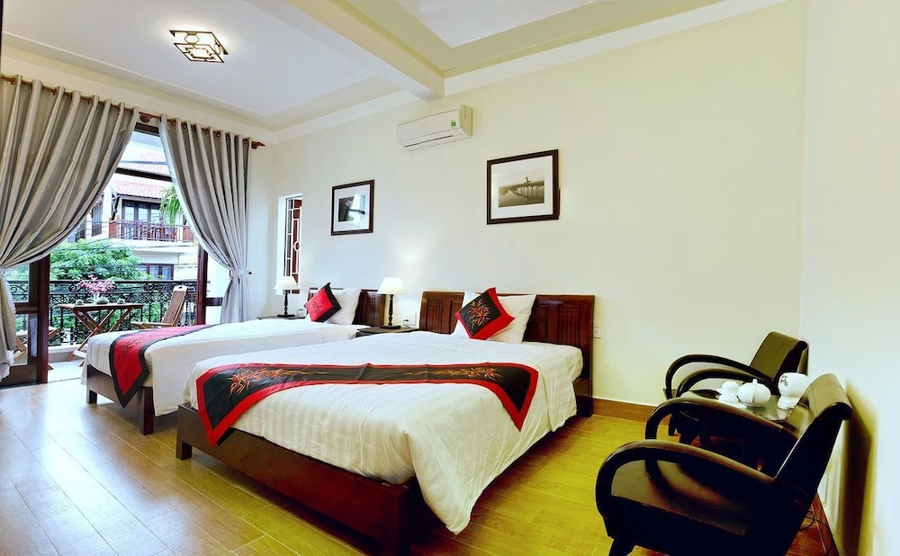 an hoi town homestay