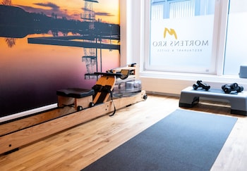 Mortens Kro Restaurant & Suites,Near Jens Bangs Stenhus,4 star