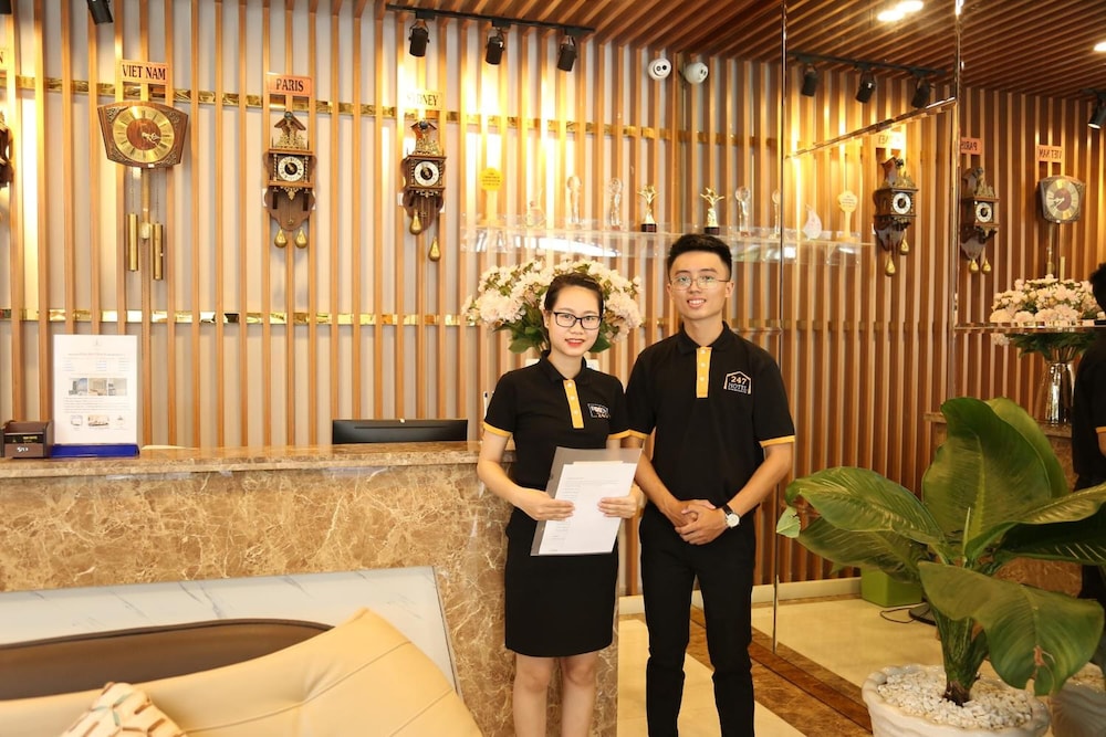 hong bao thach hotel