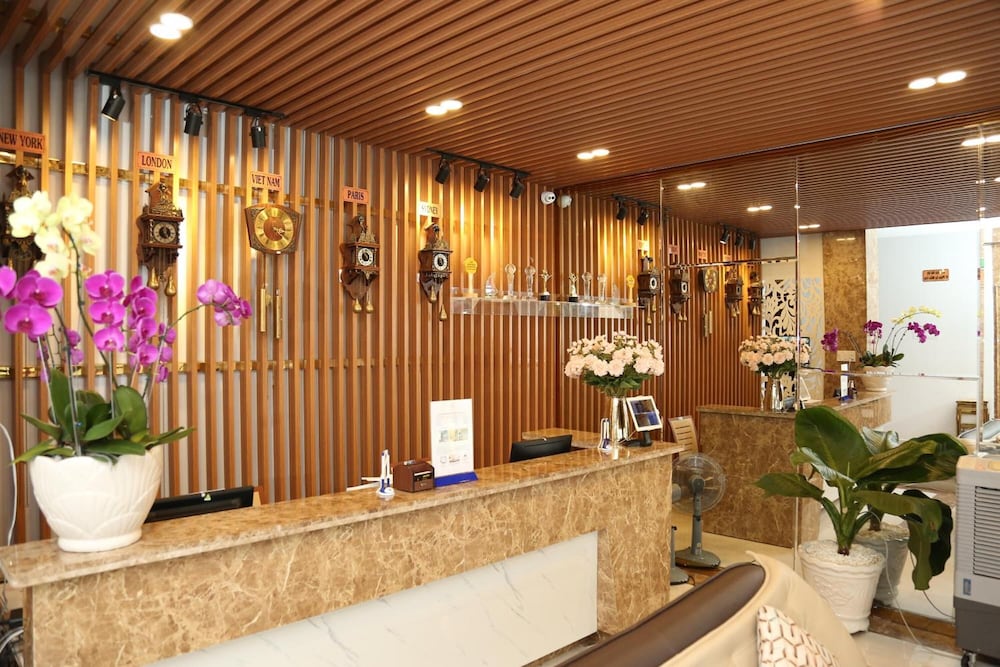 hong bao thach hotel