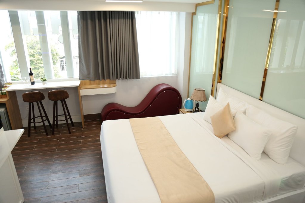 hong bao thach hotel