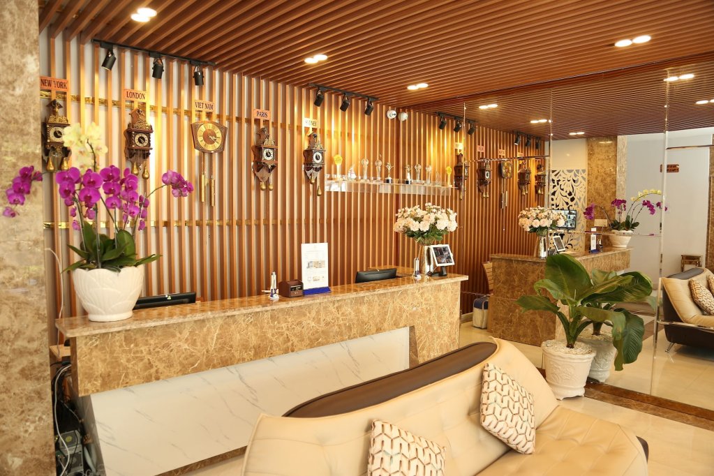 hong bao thach hotel
