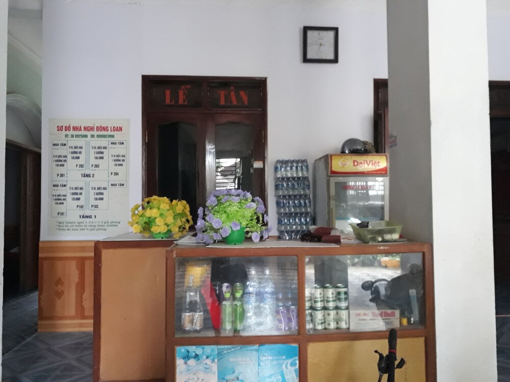 thanh chuong dong loan guesthouse