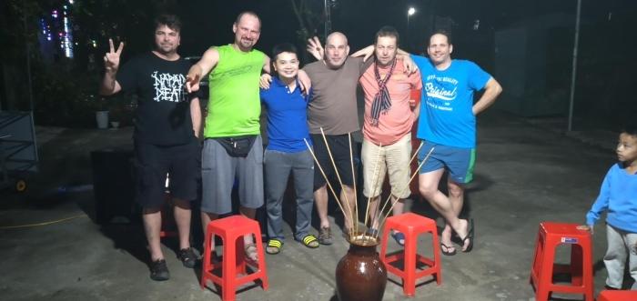 thanh chuong dong loan guesthouse