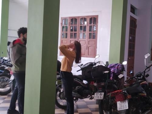 thanh chuong dong loan guesthouse