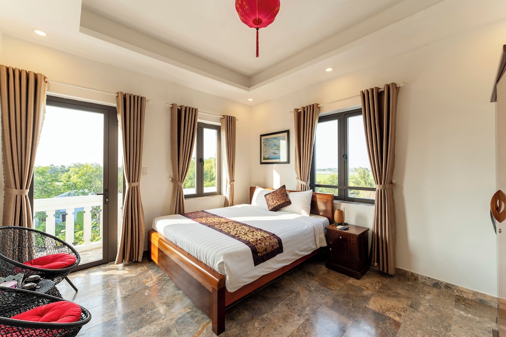 rice river villa