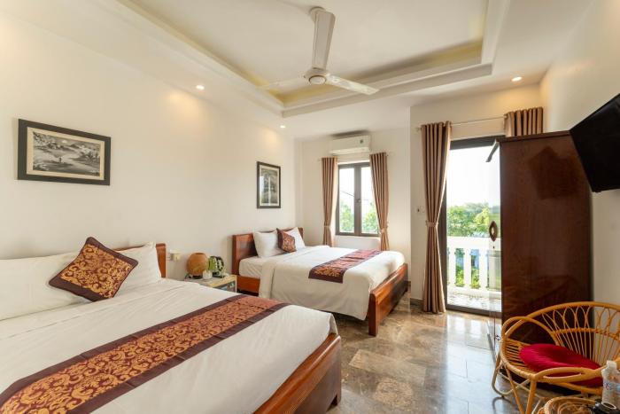 rice river villa