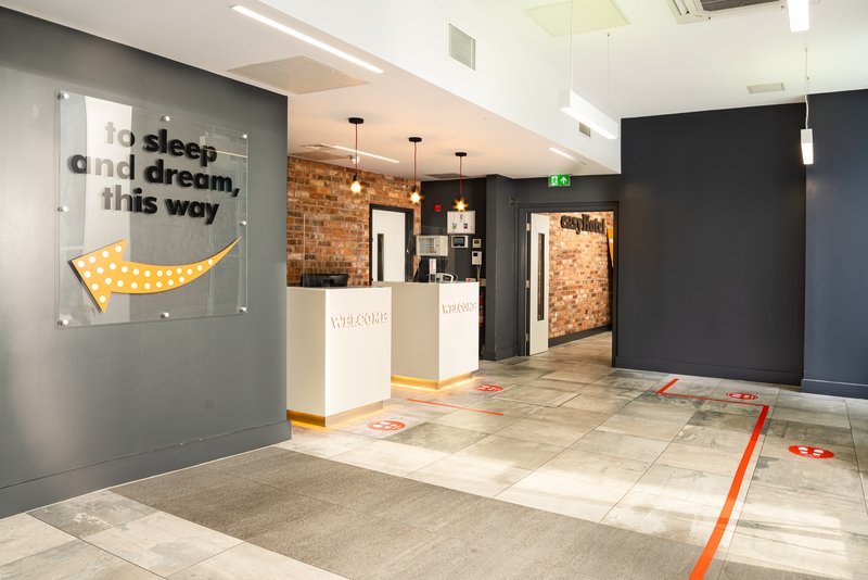 easyhotel ipswich