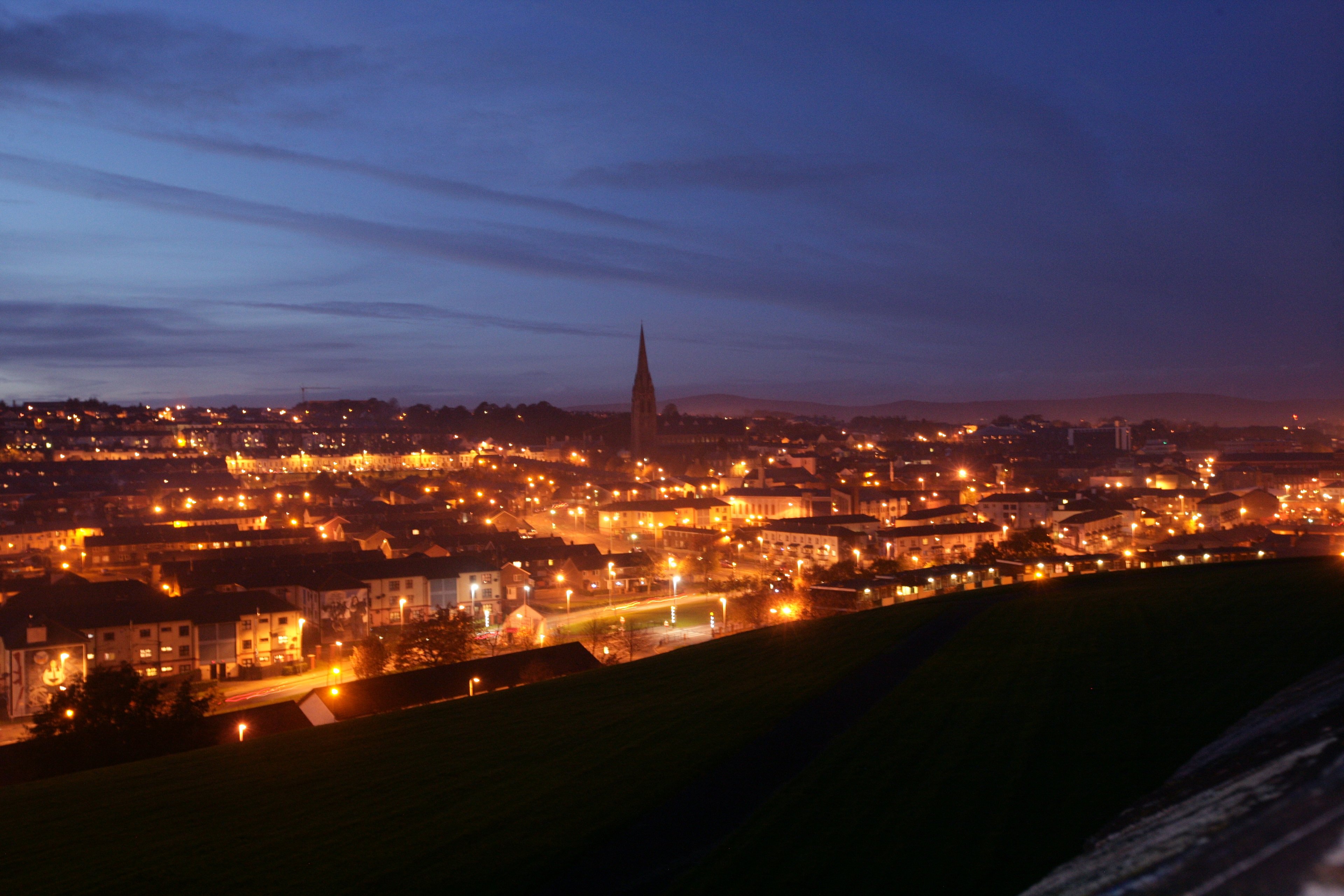 holiday inn express derry londonderry an ihg hotel