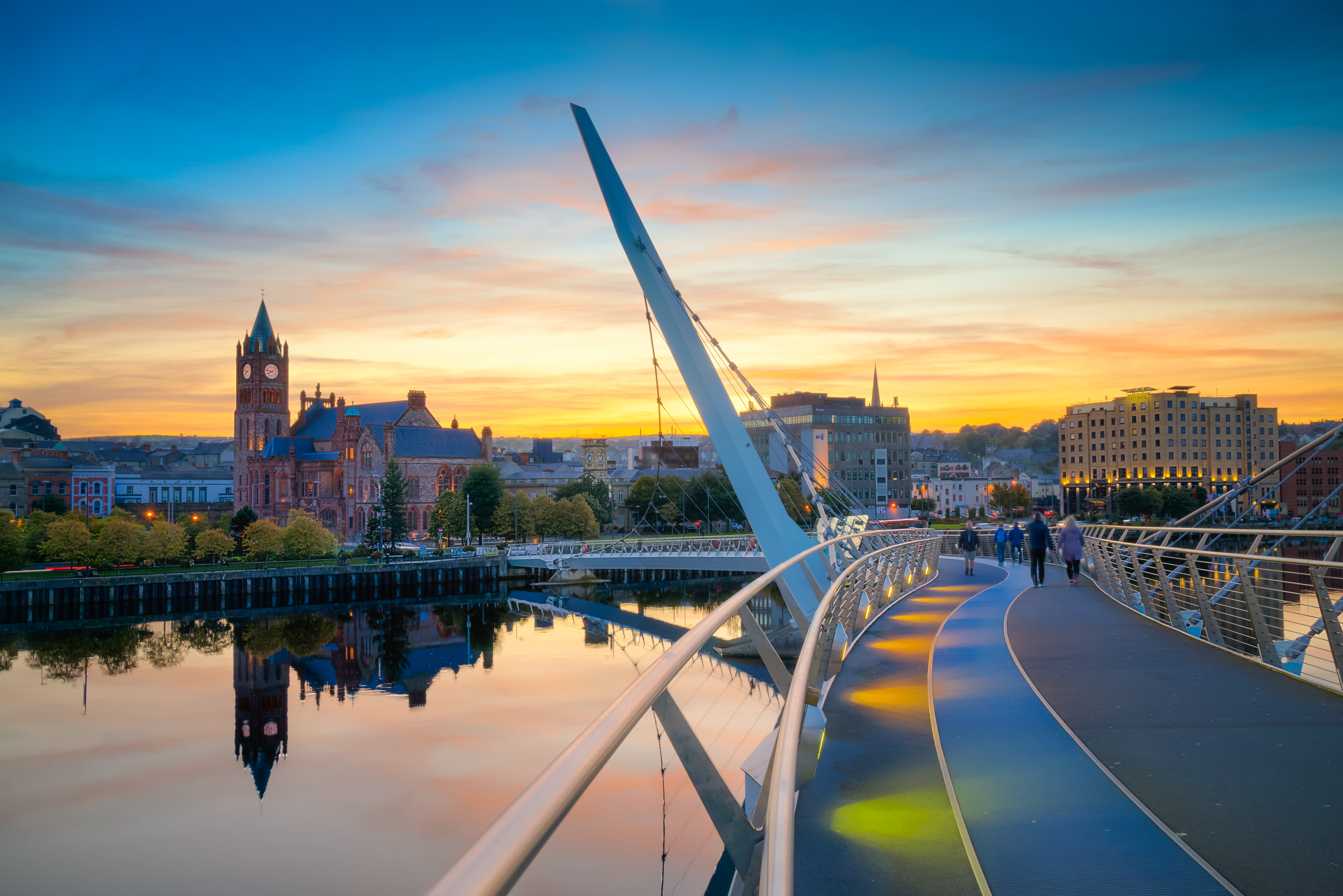 holiday inn express derry londonderry an ihg hotel
