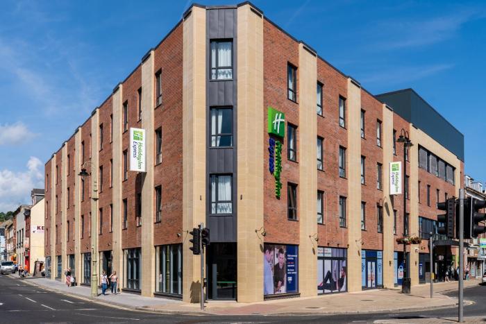 holiday inn express derry londonderry an ihg hotel