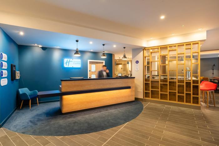 holiday inn express derry londonderry an ihg hotel