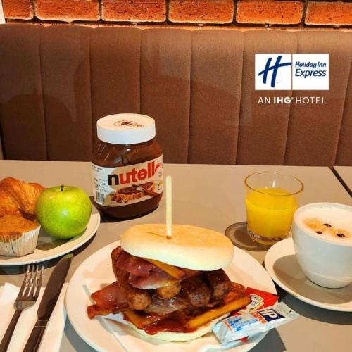holiday inn express derry londonderry an ihg hotel