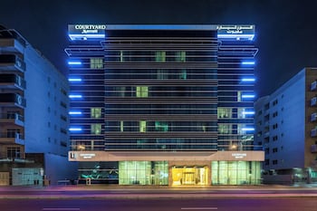 courtyard by marriott al barsha dubai