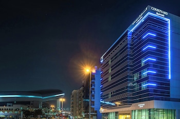 courtyard by marriott al barsha dubai