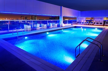 courtyard by marriott al barsha dubai