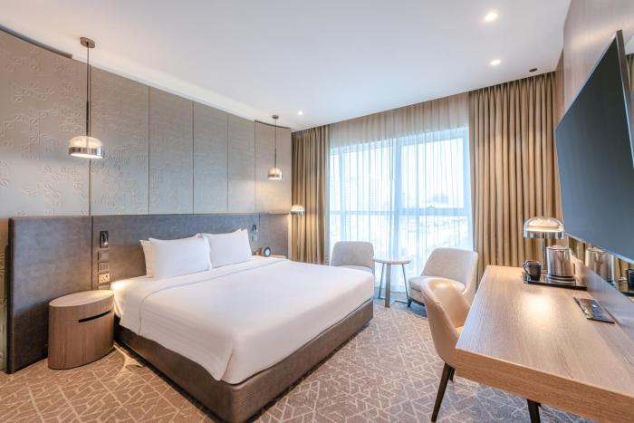 courtyard by marriott al barsha dubai
