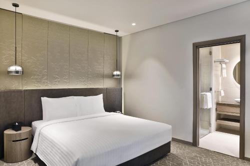 courtyard by marriott al barsha dubai