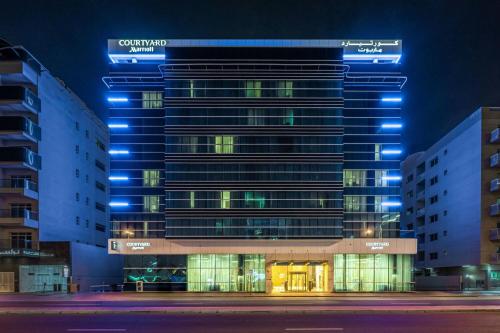 courtyard by marriott al barsha dubai