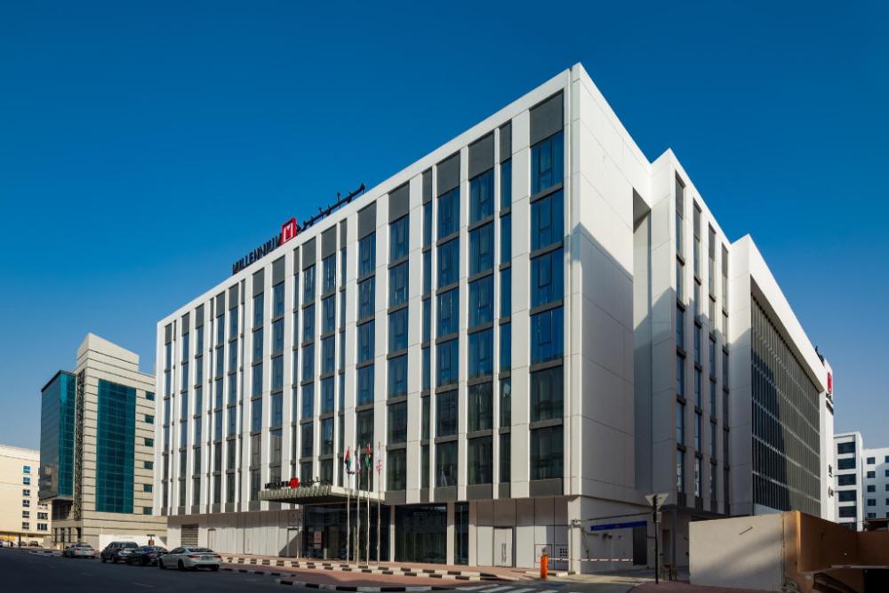 millennium al barsha