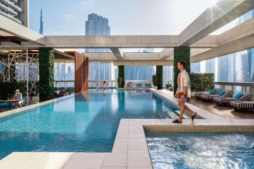 waldorf astoria dubai international financial centre