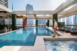 waldorf astoria dubai international financial centre