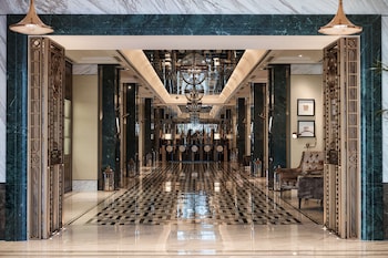 waldorf astoria dubai international financial centre