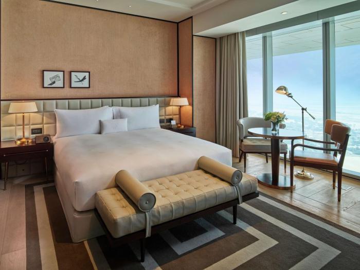 waldorf astoria dubai international financial centre