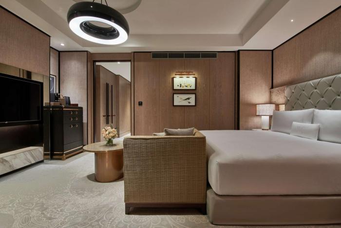 waldorf astoria dubai international financial centre