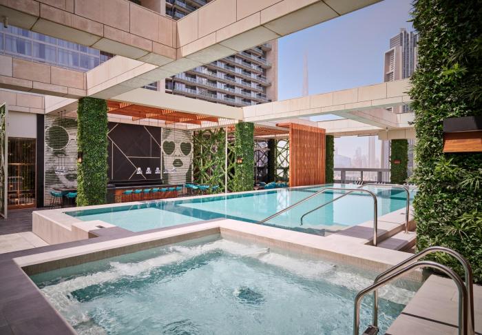 waldorf astoria dubai international financial centre