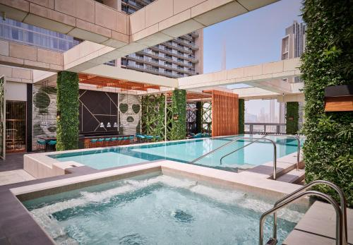 waldorf astoria dubai international financial centre