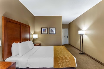 comfort inn gurnee near six flags