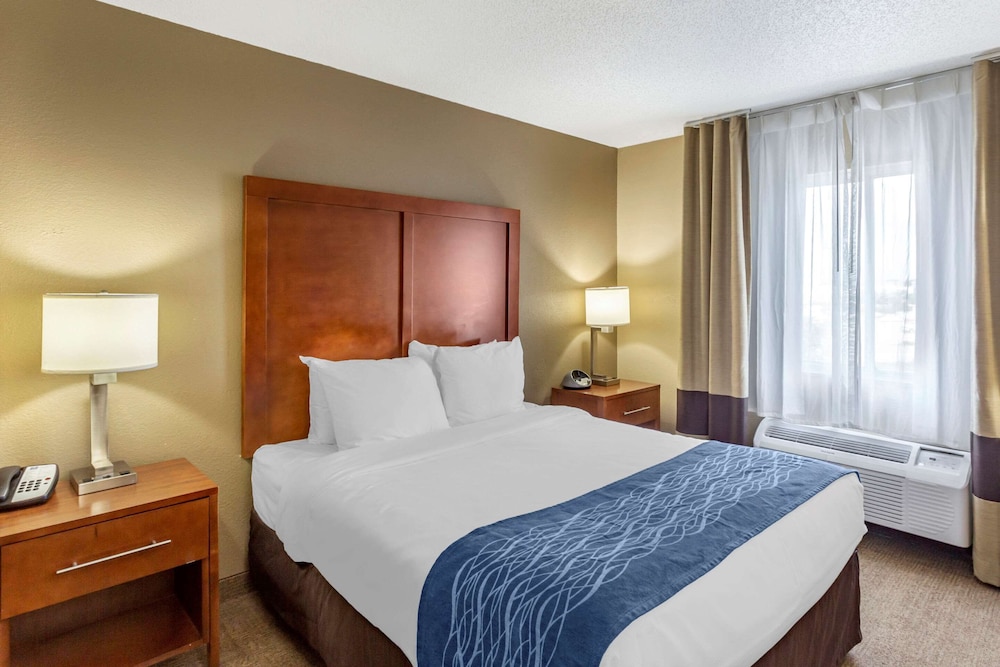 comfort inn gurnee near six flags