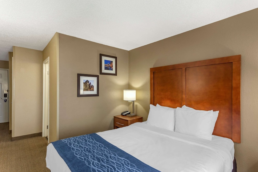 comfort inn gurnee near six flags
