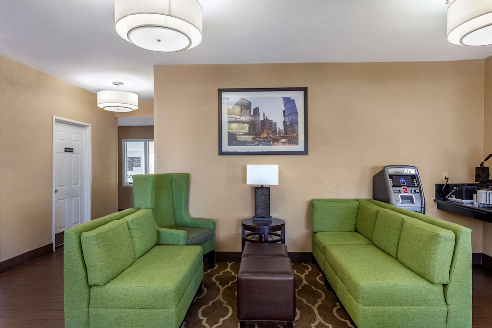 Comfort Inn Gurnee Near Six Flags,Gurnee>>Chicago,3 star