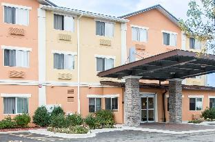 comfort inn gurnee near six flags
